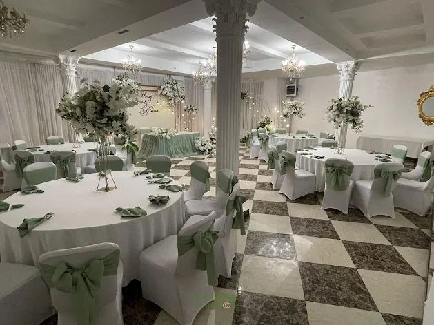 Фото №4 зала Зал «White hall» 