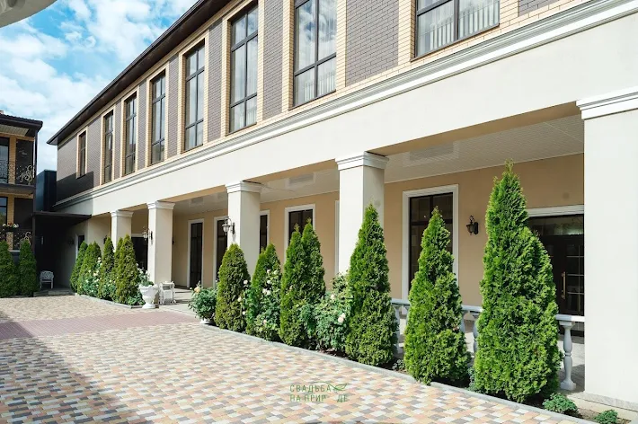 Фото №1 зала Зал «Изумрудный» 