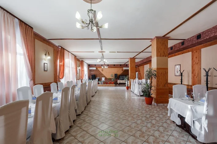 Фото №3 зала Банкетный зал