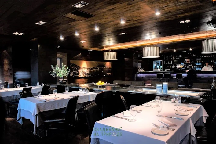 Фото №4 зала Pepe nero