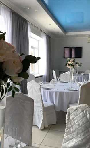 Свадьба на природе в «Посейдон»