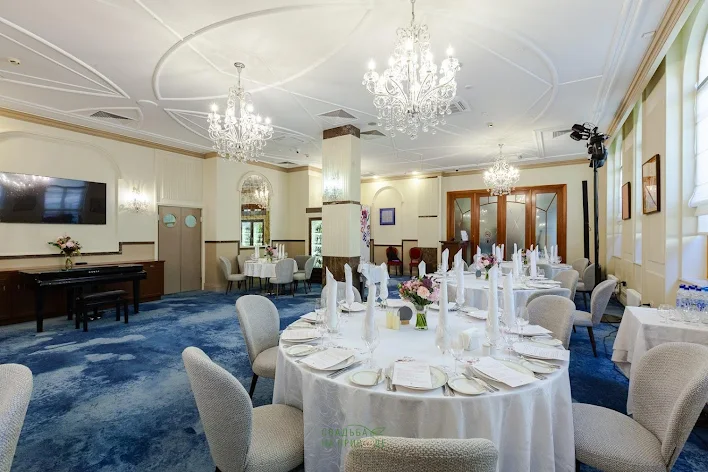 Фото №2 зала Банкетный зал