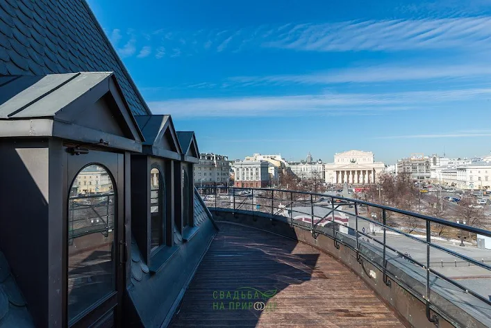 Фото №4 зала Княжеский зал