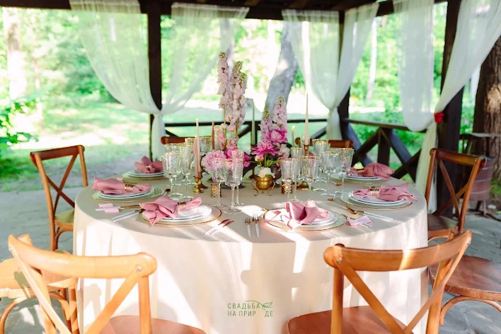 Фото №4 зала Беседка