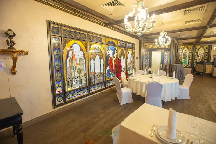 Фото №2 зала Ресторан «Висконти» 