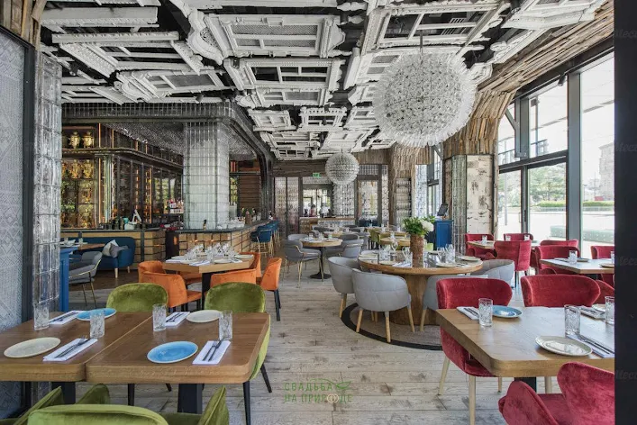 Фото №3 зала Основной зал