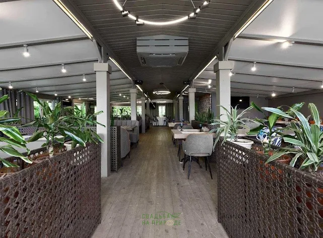 Фото №4 зала Общий зал