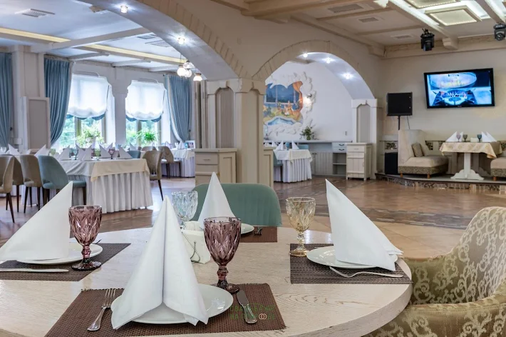 Фото №4 зала Ресторан «Шахин-Шах» 