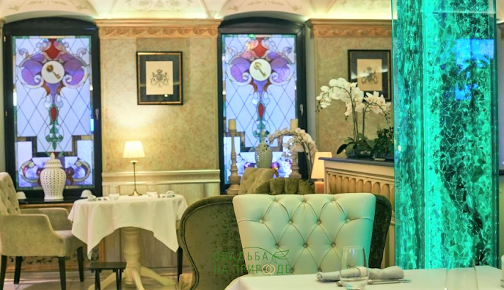 Фото №3 зала Большой зал