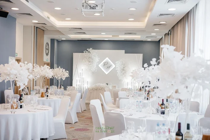 Фото №1 зала Большой зал