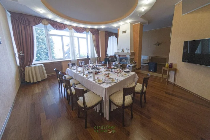 Фото №1 зала Апартамент-зал