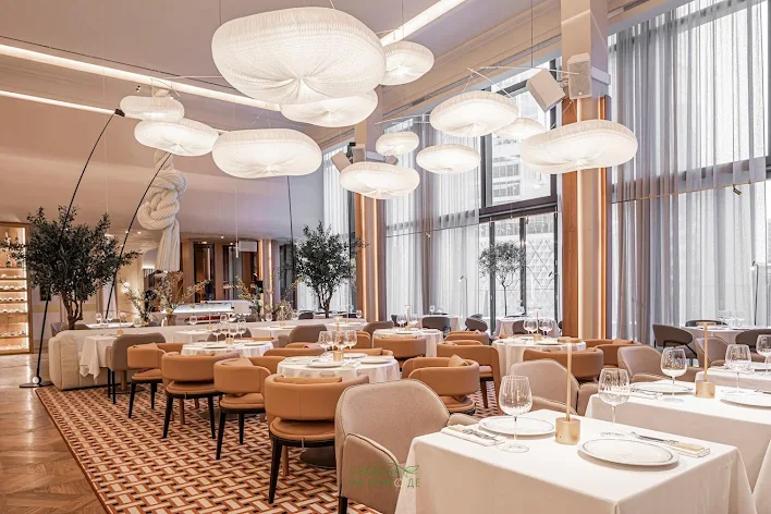 Фото №3 зала Основной зал