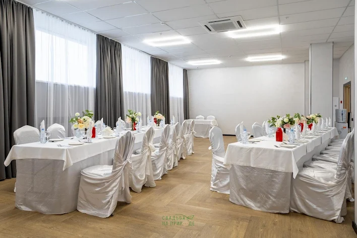 Фото №4 зала Зал «Алтын» 