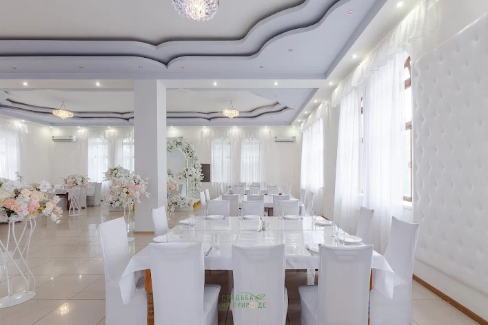 Фото №1 зала Банкетный зал