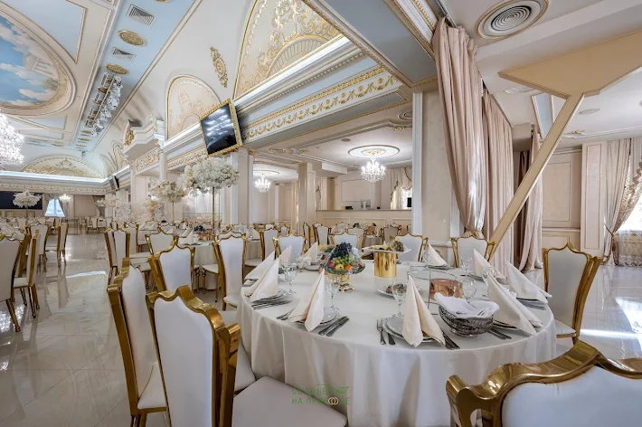 Фото №2 зала Зал «Парадайз» 