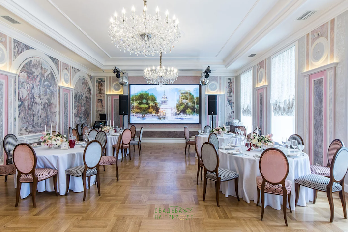 Фото №4 зала Основной зал