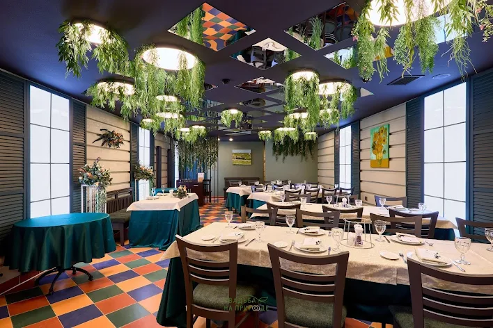 Фото №2 зала Основной зал