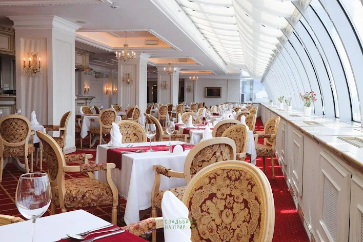 Фото №1 зала Ресторан «Онегин» 