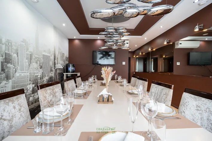 Фото №4 зала Зал «Пурпурный» 