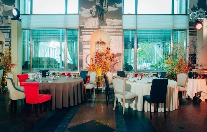 Фото №1 зала Основной зал