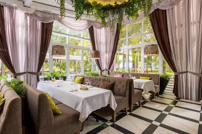 Фото №2 зала Основной зал