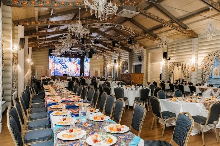 Фото №3 зала Пир горой