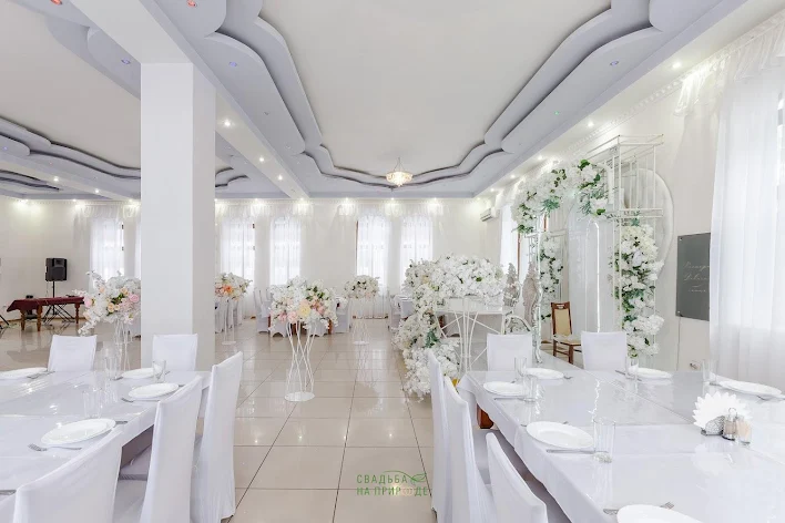 Фото №2 зала Банкетный зал