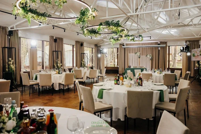 Фото №4 зала Вивальди