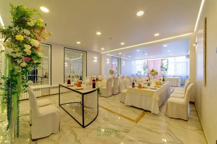 Фото №1 зала Зал «Кристалл» 