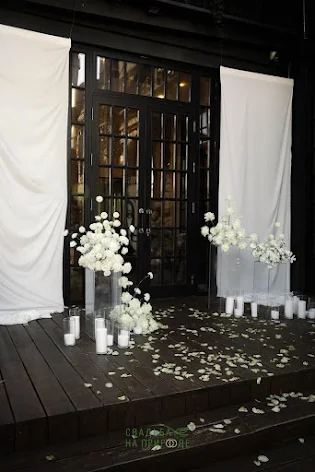 Фото №3 зала Ohm hall