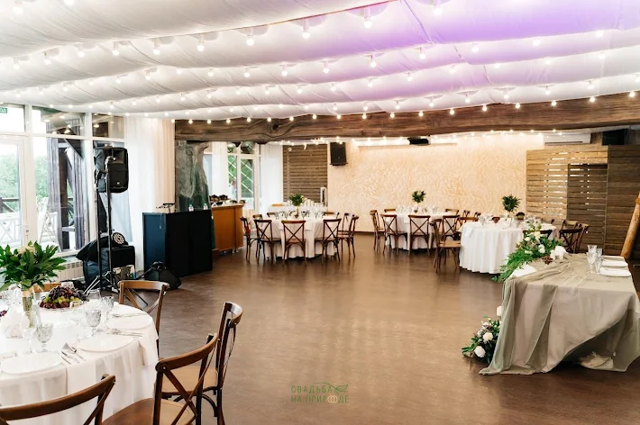 Фото №4 зала Банкетный зал