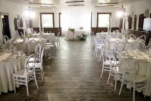 Свадьба на природе в «История»