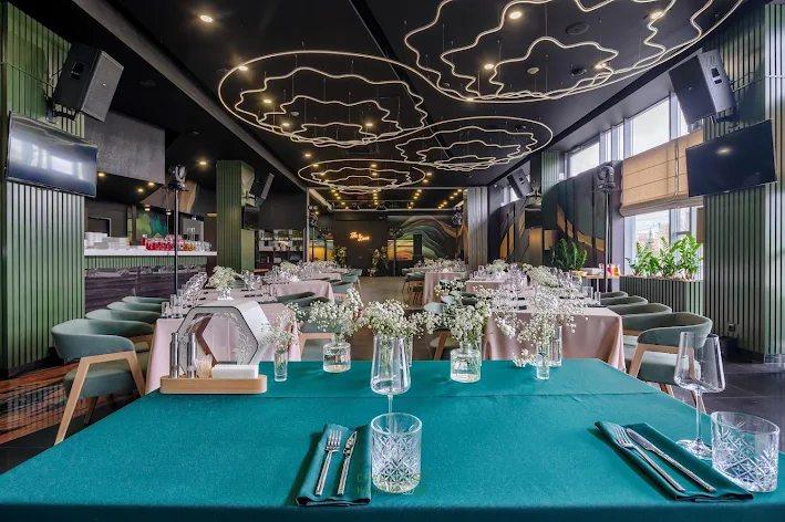 Фото №4 зала Большой зал