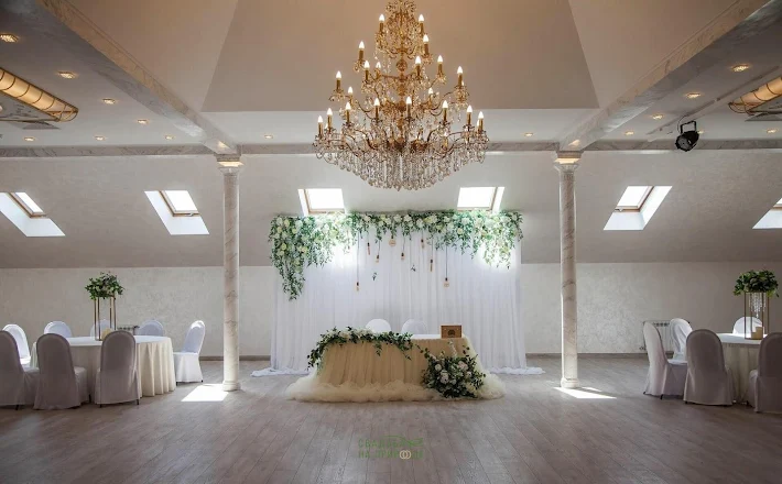 Фото №4 зала Банкетный зал «Олимп» 