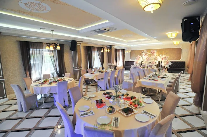 Фото №1 зала Основной зал