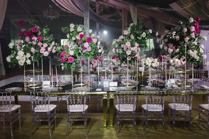 Фото №3 зала Ресторан