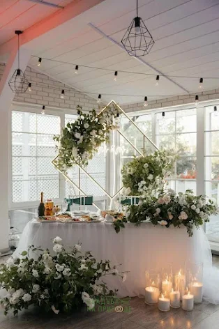 Фото №1 зала Зал «Эмили» 