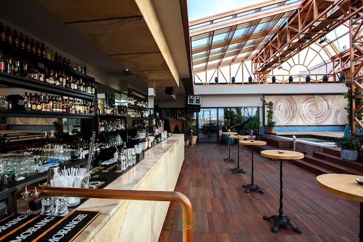 Фото №2 зала Терраса-оранжерея