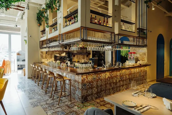 Фото №2 зала Основной зал