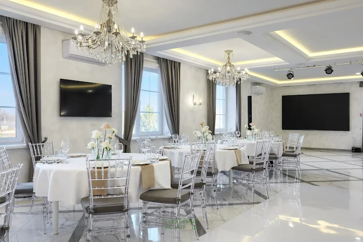 Фото №3 зала Банкетный зал