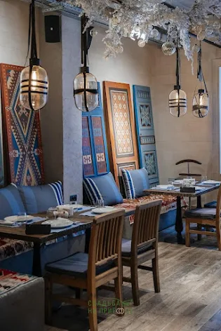 Фото №1 зала Основной зал 2 этаж