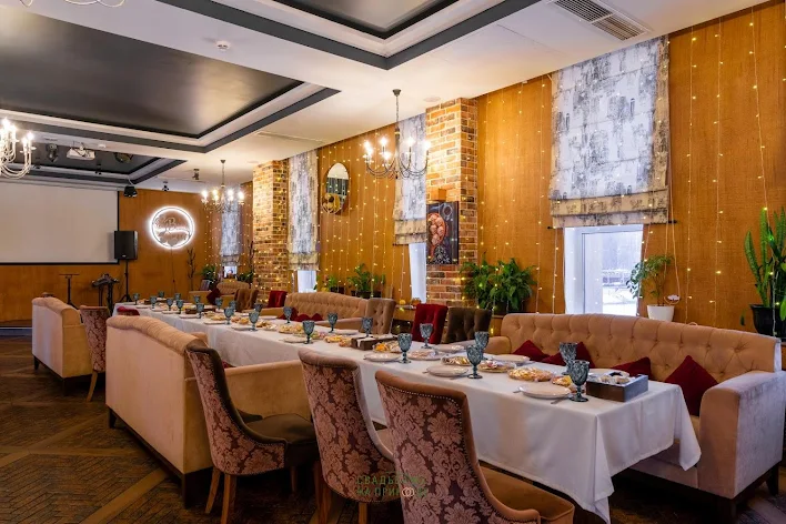 Фото №2 зала Основной зал