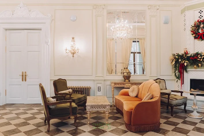 Фото №3 зала Зал «Каминный» 