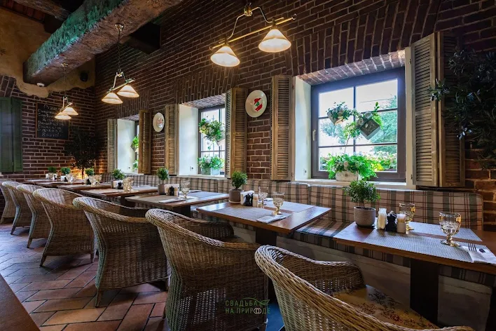 Фото №1 зала Зал на первом этаже