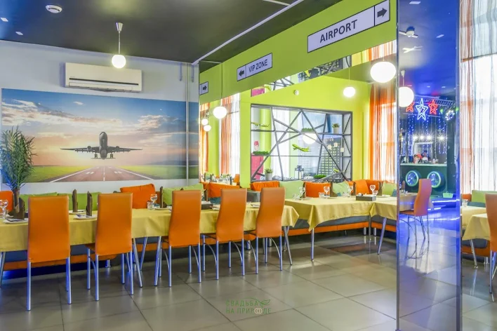 Фото №1 зала Нижний зал