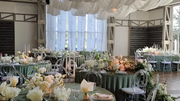 Фото №4 зала Велетный причал