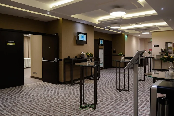 Фото №4 зала Зал «Terra» 