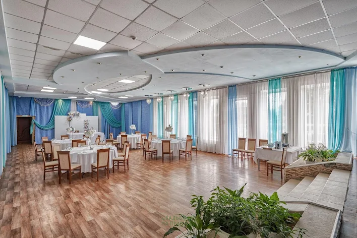 Фото №1 зала Большой зал