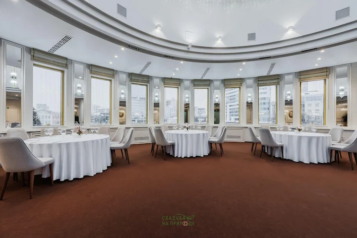 Фото №2 зала Ресторан «Ля Ронд» 