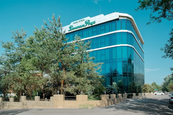 Фото №1 зала Банкетный зал «Оливковый» 